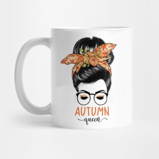 Autumn Queen Mug